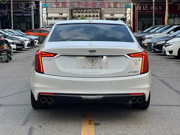 Cadillac CT6 2019