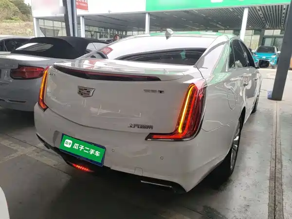 Cadillac XTS 2018