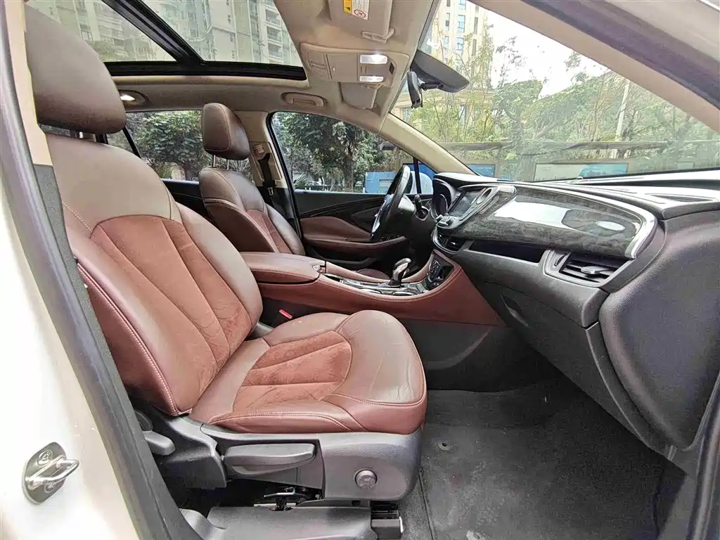 Buick Envision Plus 2016 — фото 9