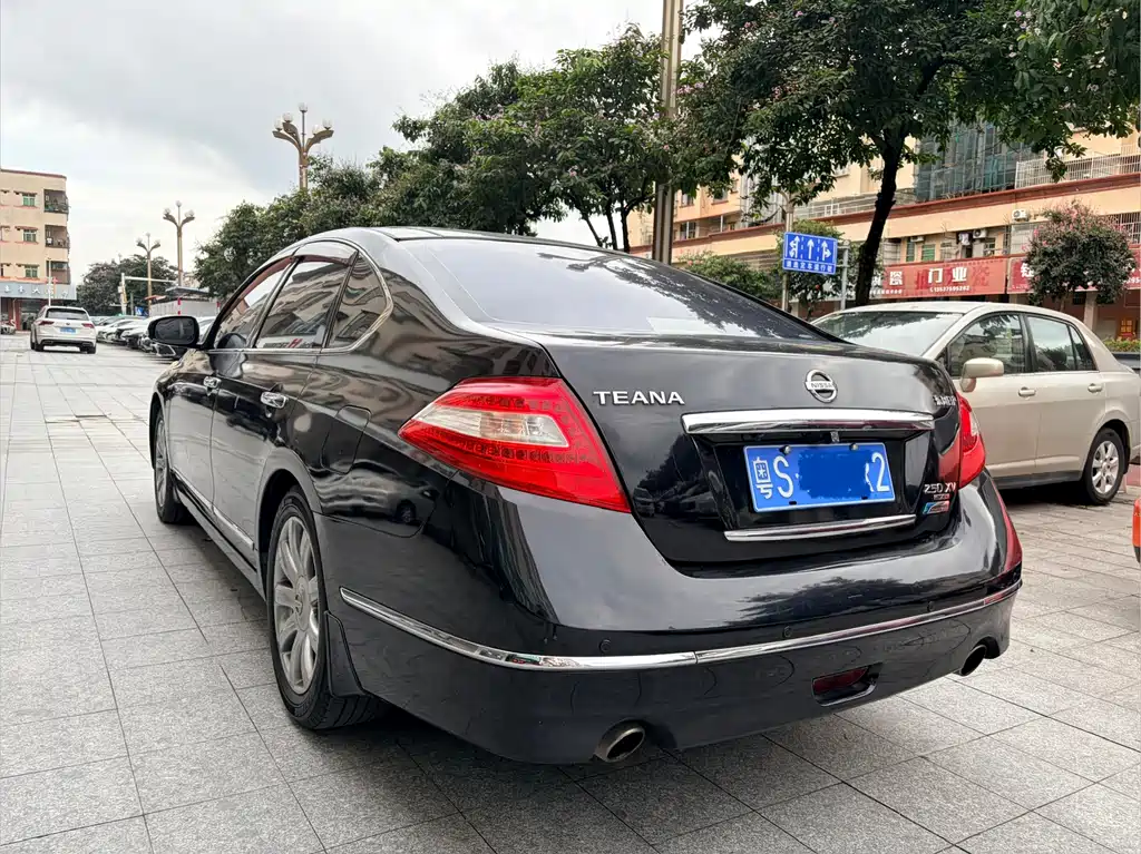 Nissan Teana 2008