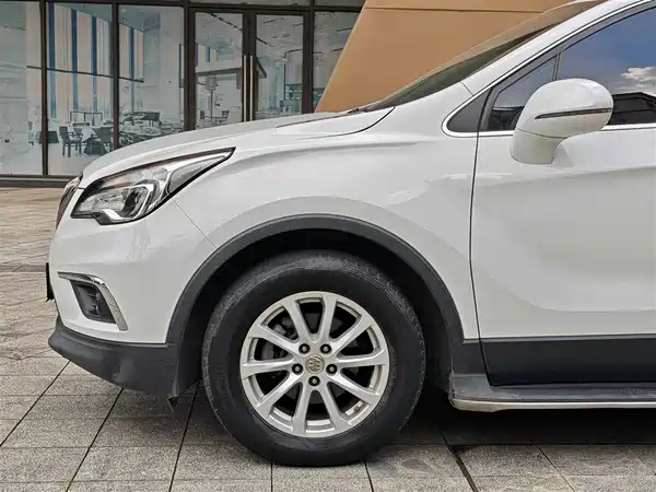 Buick Envision Plus 2016