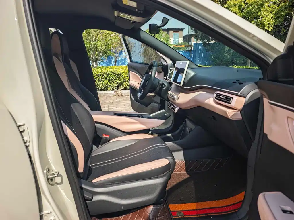 BYD Seagull 2025 — фото 12