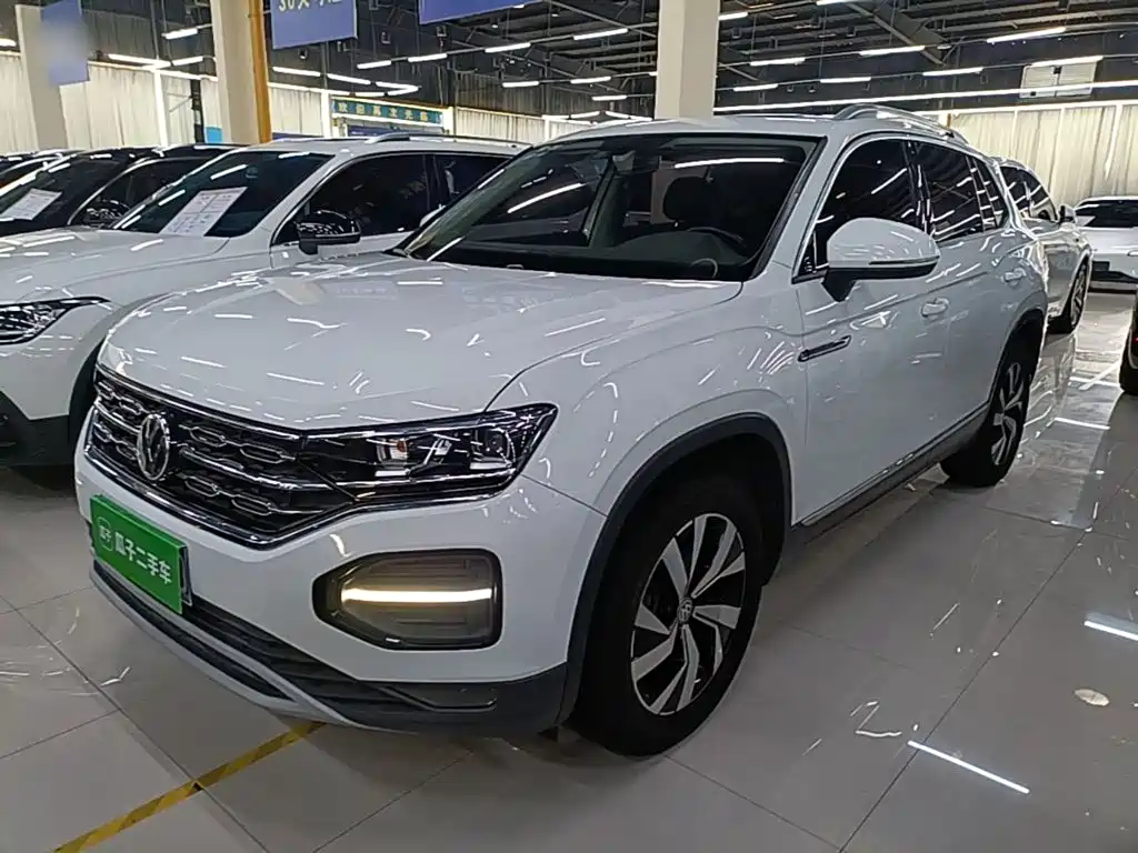Volkswagen Tayron 2020