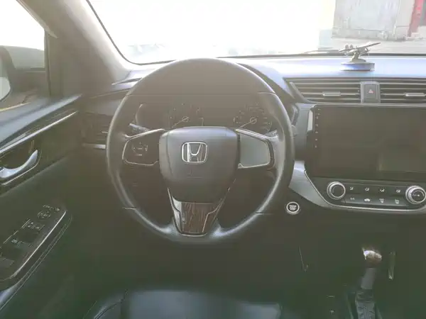 Honda Envix 2019