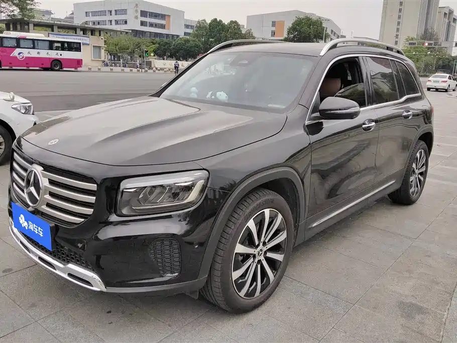 Mercedes-Benz GLB 2025
