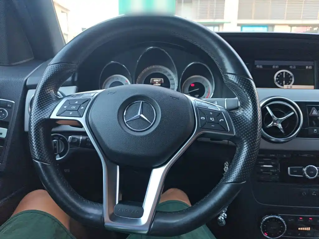 Mercedes-Benz GLK-Class 2015 — фото 11