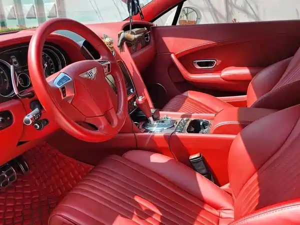 Bentley Continental 2018