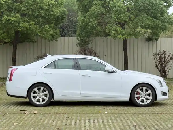 Cadillac ATS 2014