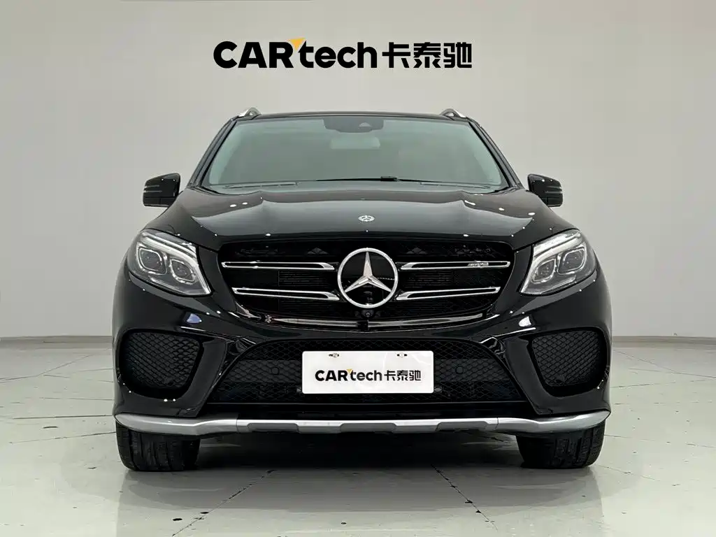 Mercedes-Benz GLE AMG 2018 — фото 27