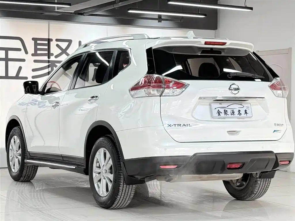 Nissan X-Trail 2016 — фото 4