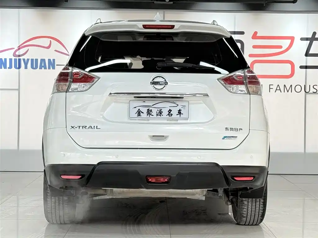 Nissan X-Trail 2016 — фото 5
