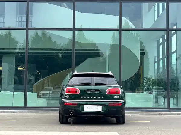 MINI Clubman 2016