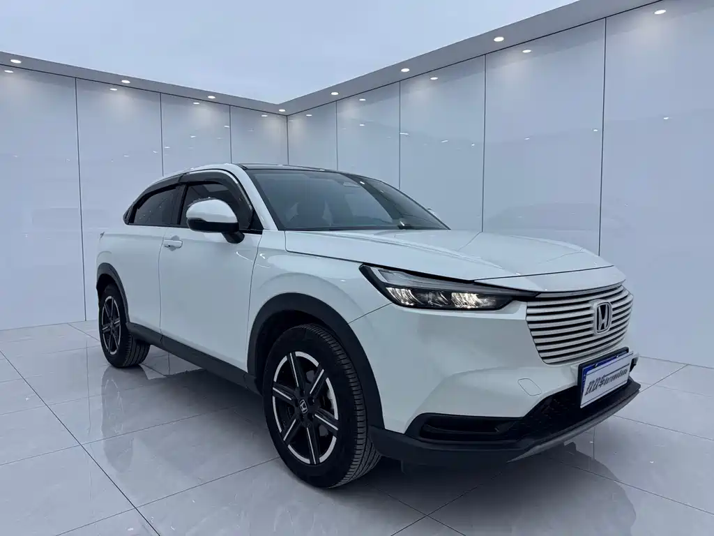 Honda Vezel 2024