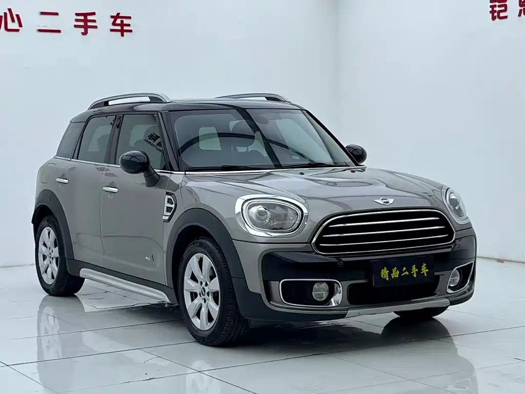 MINI Countryman 2018 — фото 3