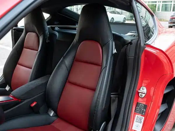 Porsche 718 2017