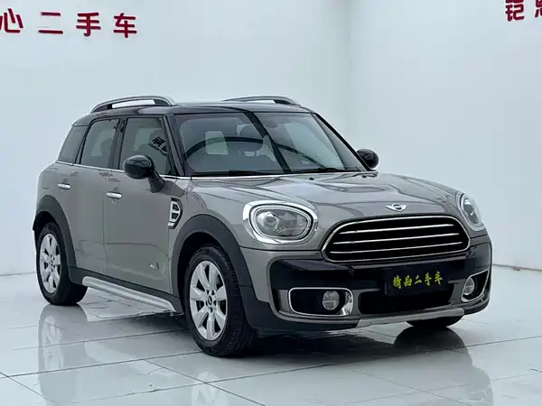 MINI Countryman 2018