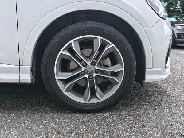 Audi Q3 2020