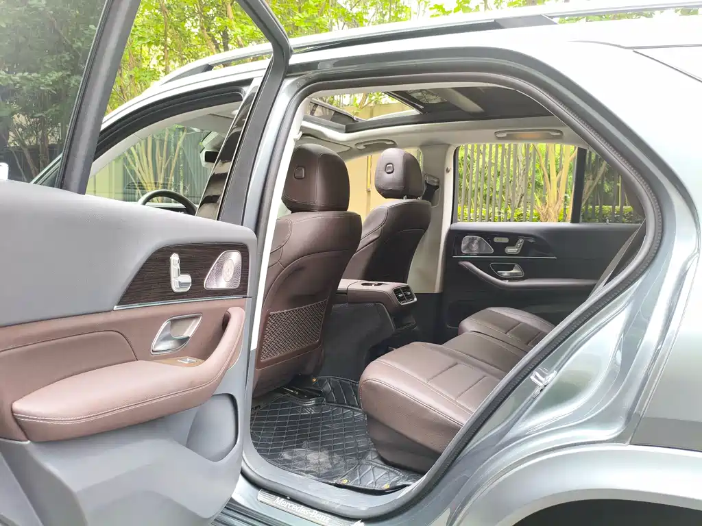 Mercedes-Benz GLE 2020 — фото 10