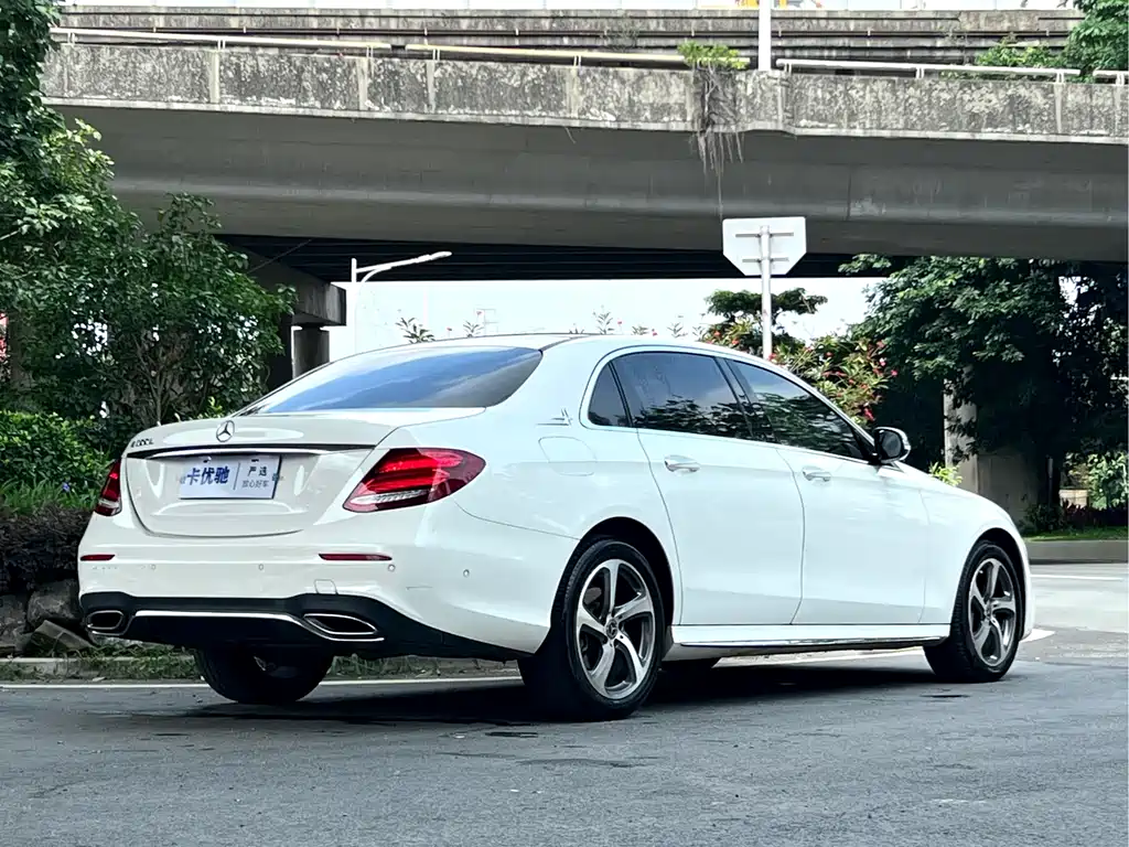Mercedes-Benz E-Class 2018 — фото 7