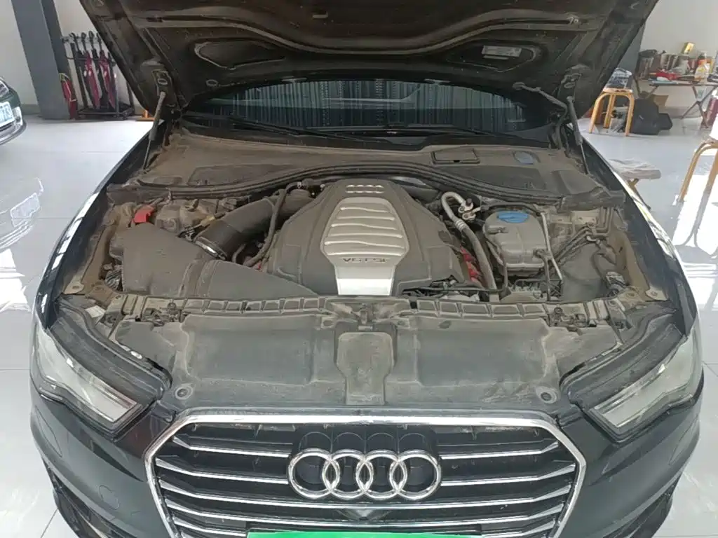Audi A6L 2016 — фото 20