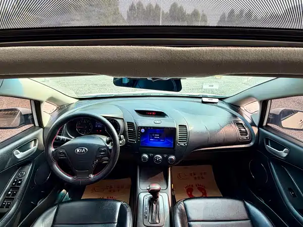 Kia K3 2014