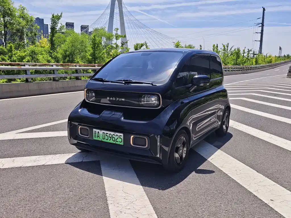 Baojun KiWi EV 2021