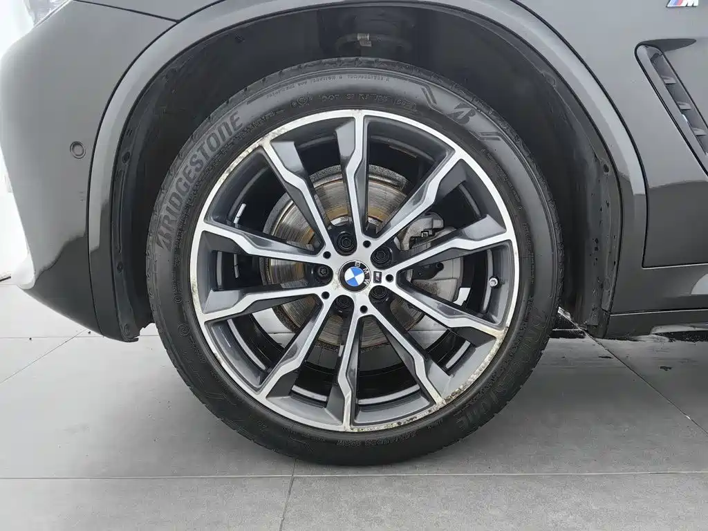 BMW X3 2021 — фото 17