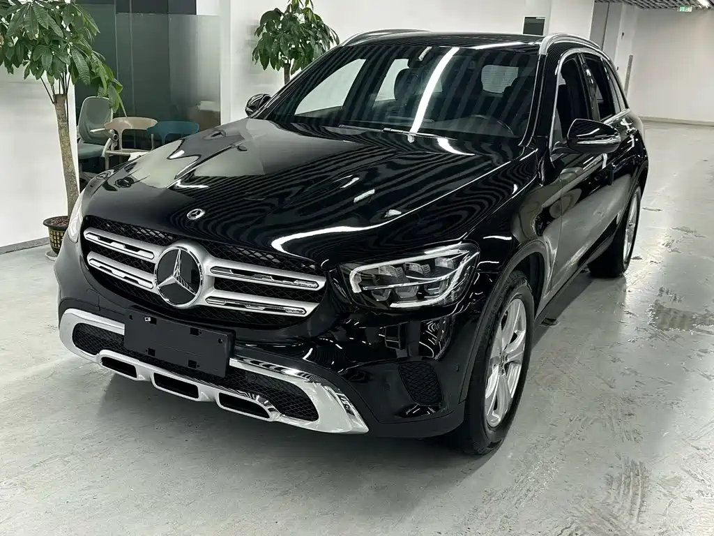 Mercedes-Benz GLC 2018