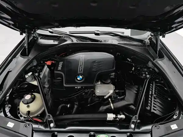 BMW 5 Series 2015