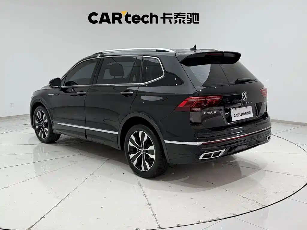 Volkswagen Tiguan L 2024 — фото 7