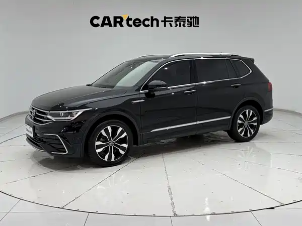 Volkswagen Tiguan L 2024