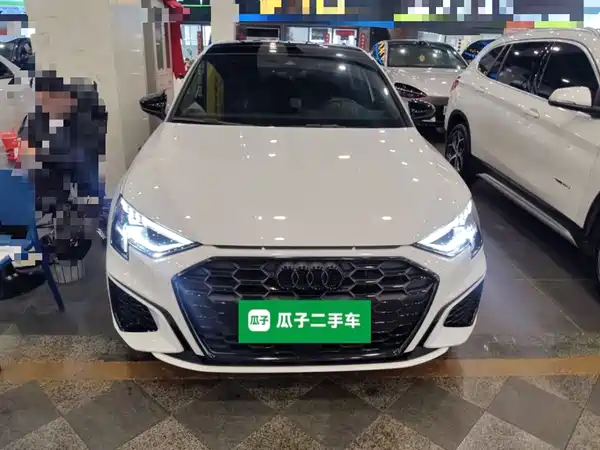 Audi A3 2024
