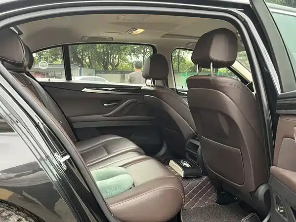 BMW 5 Series 2017