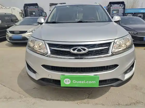 Chery Tiggo 5 2014