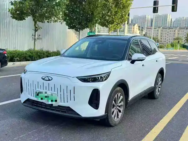 Chery Fengyun T9 2024
