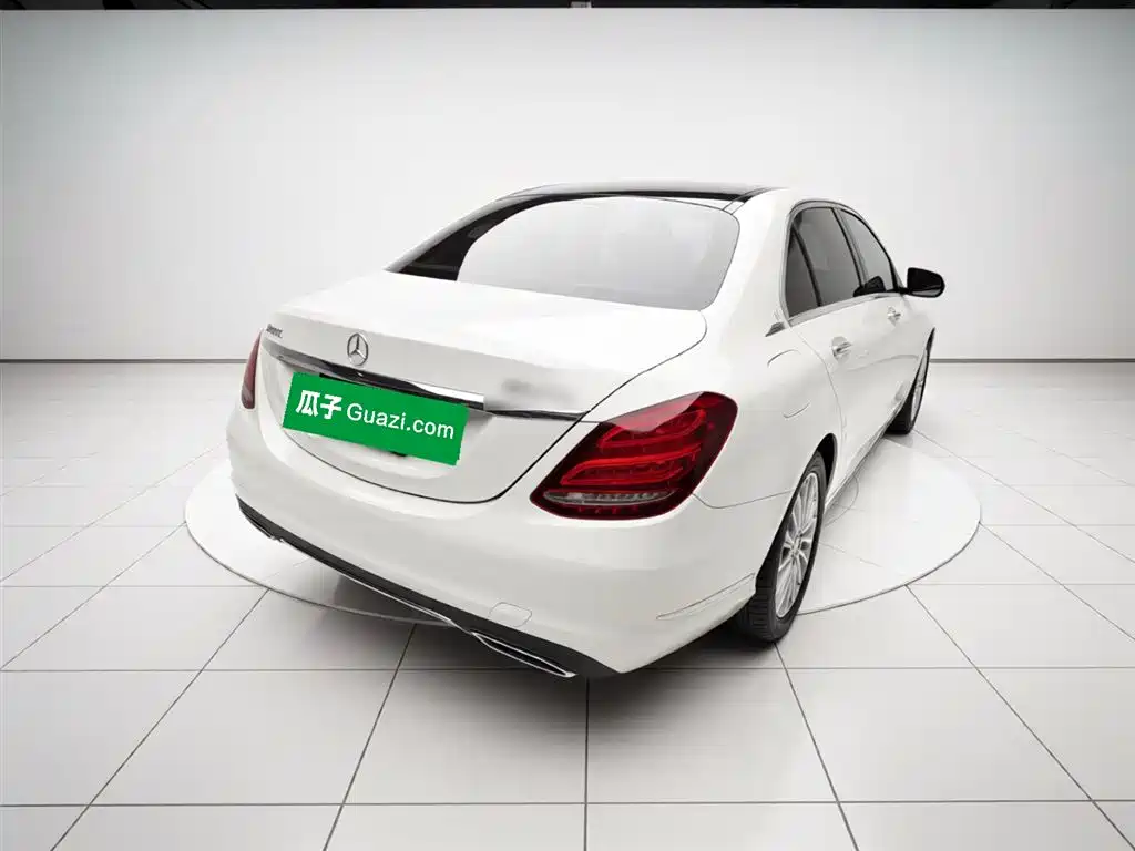 Mercedes-Benz C-Class 2015