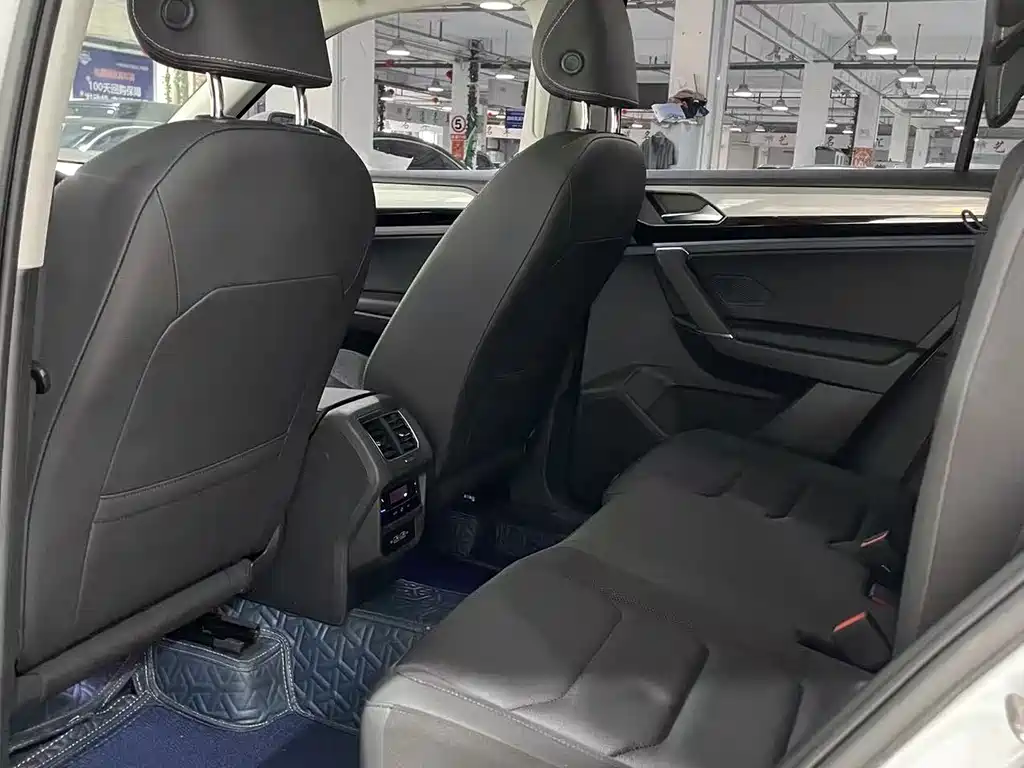 Volkswagen Tayron 2022