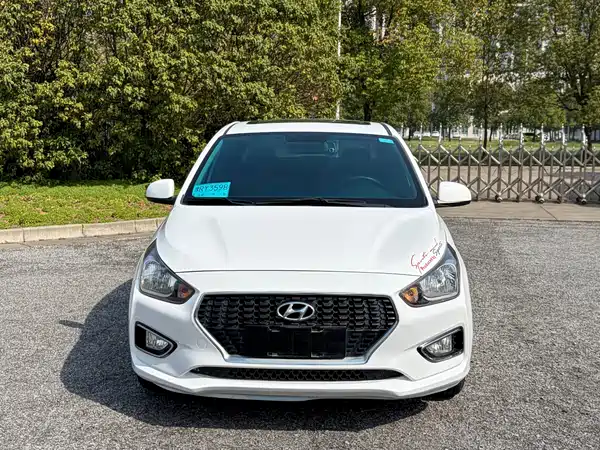 Hyundai Accent 2017
