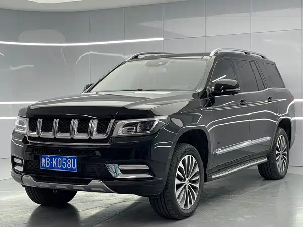 BAIC BJ90 2021