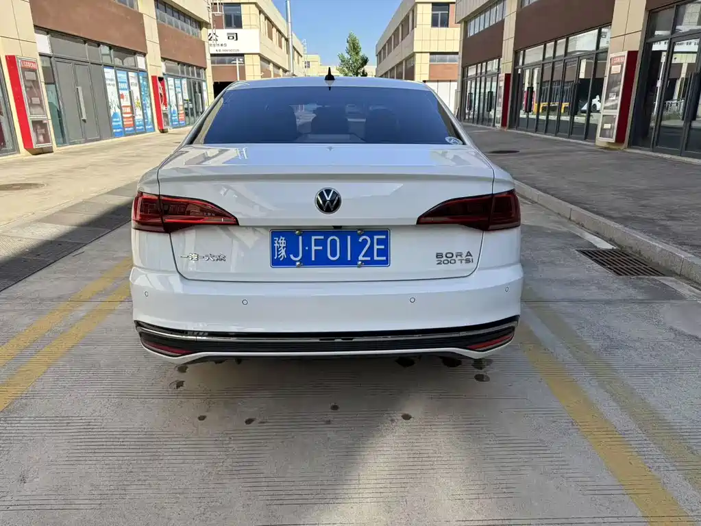 Volkswagen Bora 2022