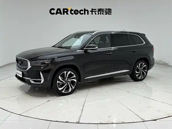 Geely Xingyue L 2024