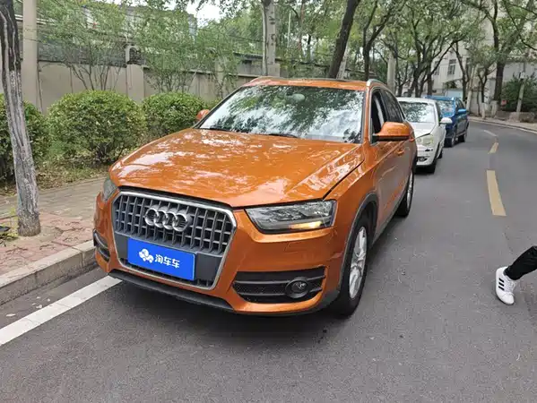 Audi Q3 2014