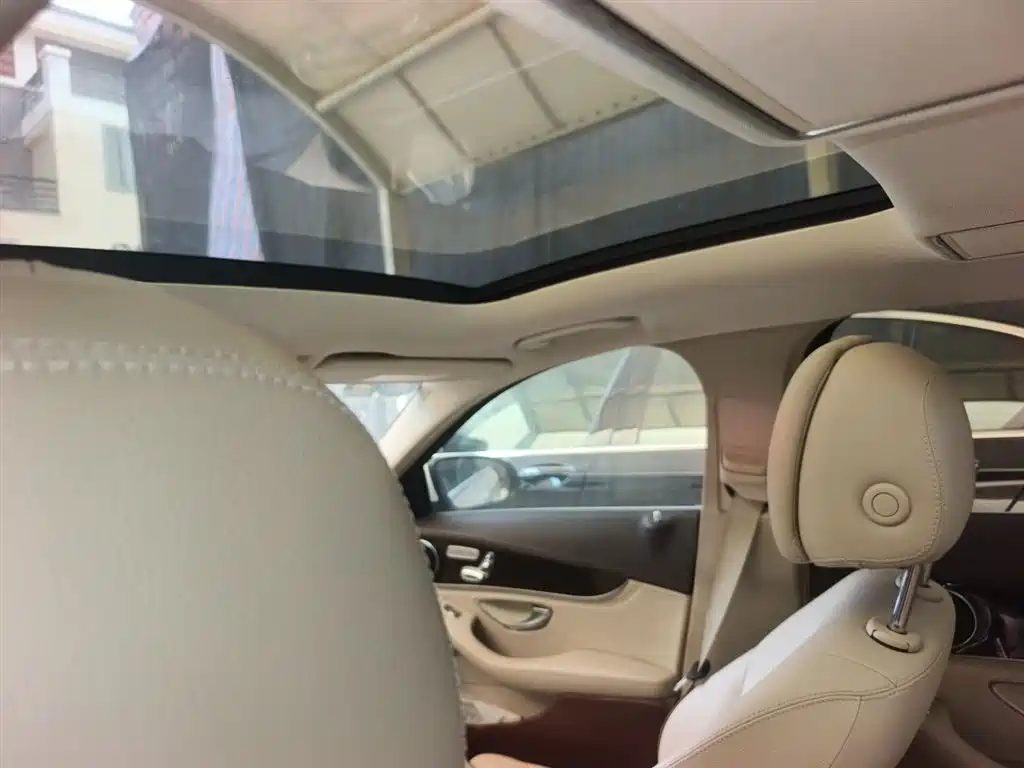 Mercedes-Benz C-Class 2015 — фото 14