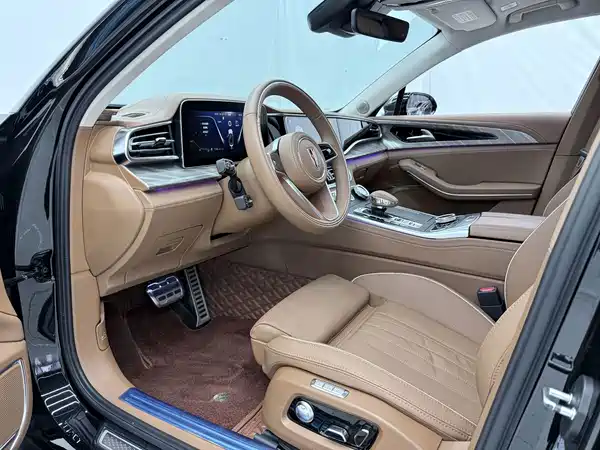Hongqi H9 2022