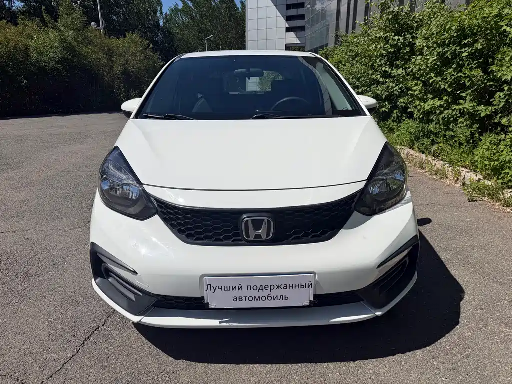 Honda Fit 2021 — фото 2