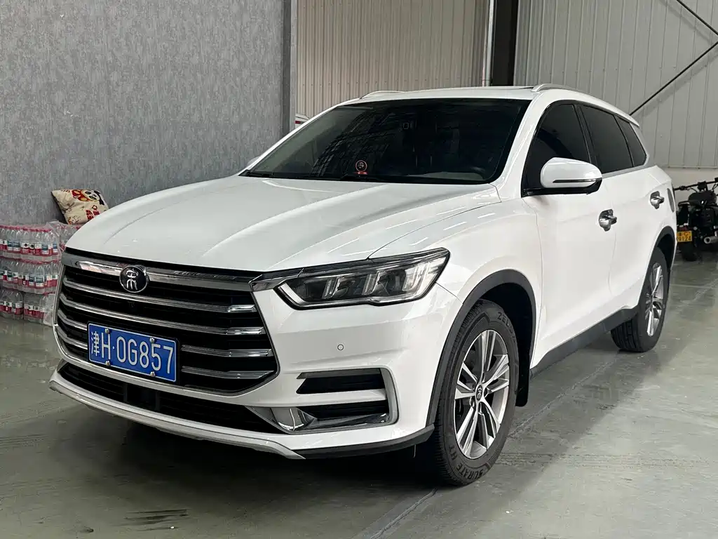 BYD Pro 2019