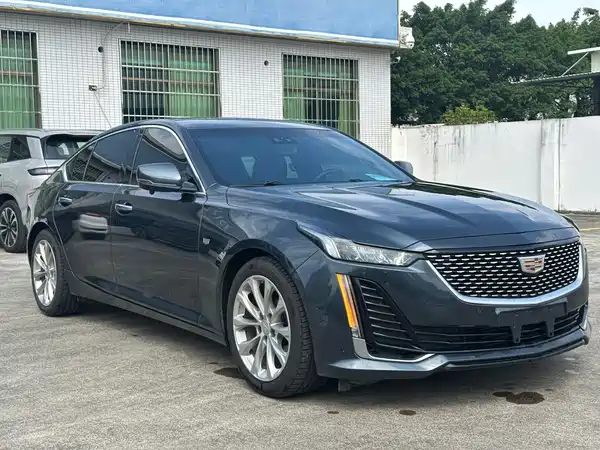 Cadillac CT5 2020