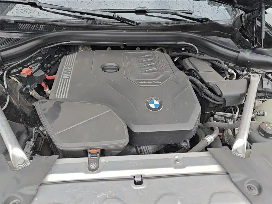 BMW X3 2024 — фото 10