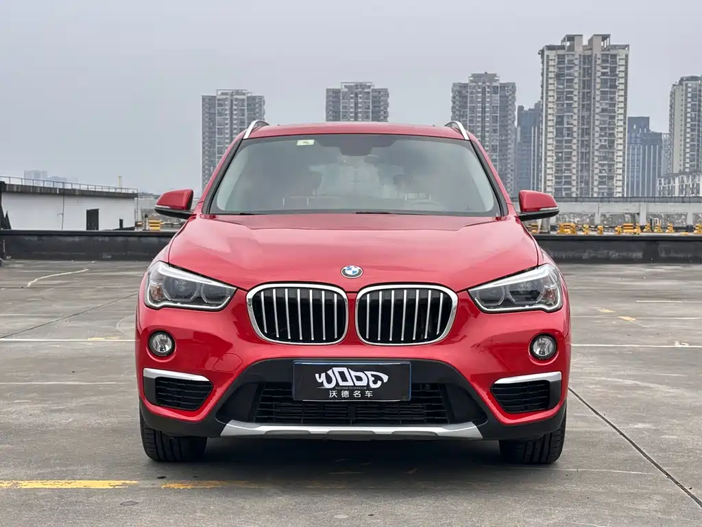 BMW X1 2019