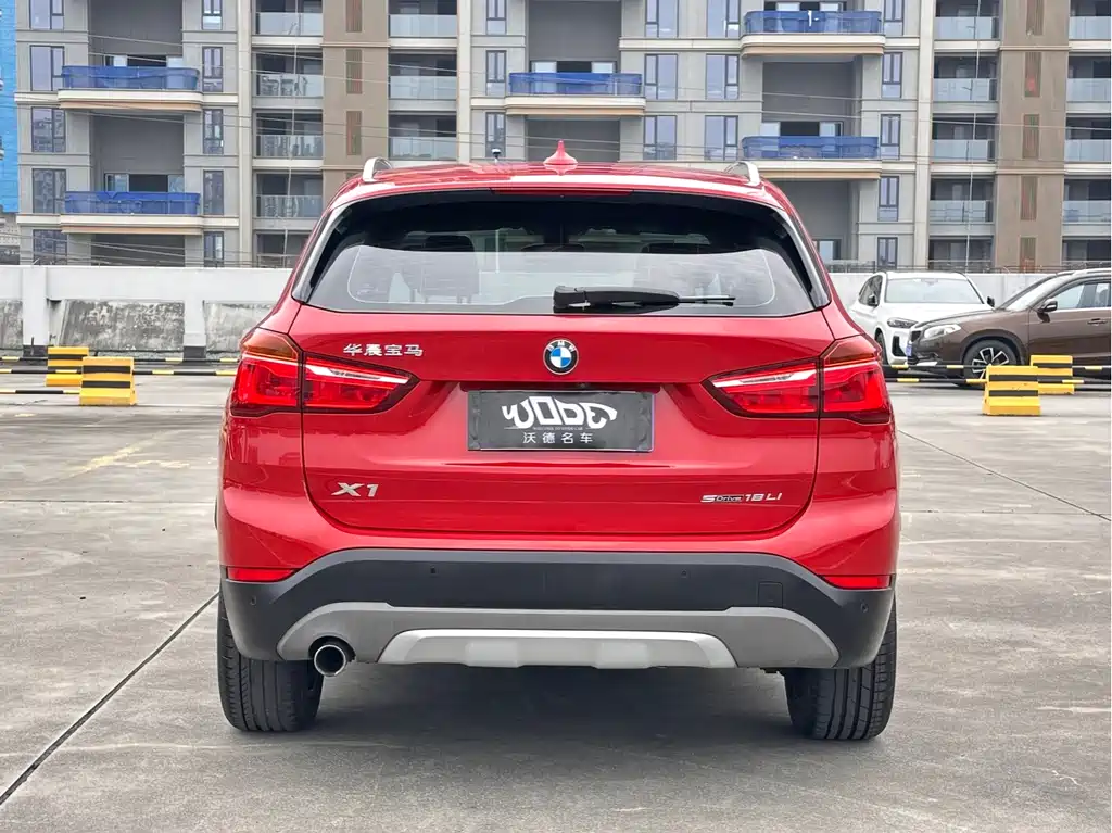 BMW X1 2019